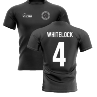 2023-2024 New Zealand Home Concept Rugby Shirt (Whitelock 4)