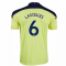 2020-2021 Newcastle Away Football Shirt (LASCELLES 6)
