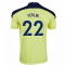 2020-2021 Newcastle Away Football Shirt (YEDLIN 22)