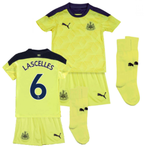 2020-2021 Newcastle Away Mini Kit (LASCELLES 6)