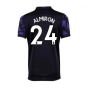 2020-2021 Newcastle Third Football Shirt (Kids) (ALMIRON 24)