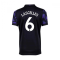 2020-2021 Newcastle Third Football Shirt (Kids) (LASCELLES 6)