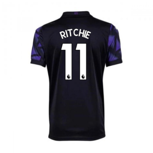 2020-2021 Newcastle Third Football Shirt (Kids) (RITCHIE 11)