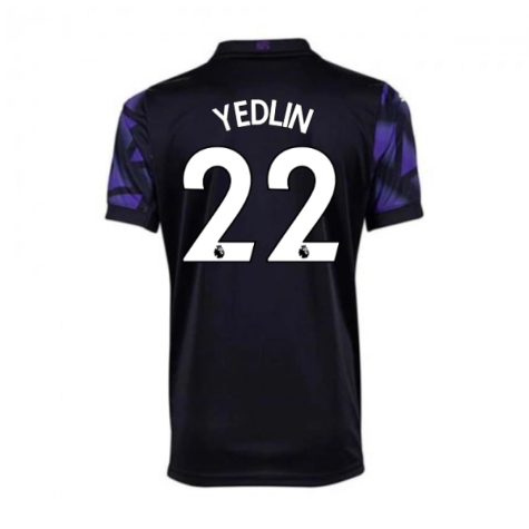 2020-2021 Newcastle Third Football Shirt (Kids) (YEDLIN 22)
