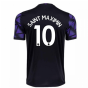 2020-2021 Newcastle Third Football Shirt (SAINT MAXIMIN 10)