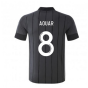 2020-2021 Olympique Lyon Adidas Away Football Shirt (AOUAR 8)