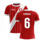 2023-2024 Peru Airo Concept Away Shirt (Vargas 6)