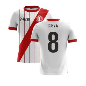 2025-2026 Peru Airo Concept Home Shirt (Cueva 8)