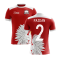 2023-2024 Poland Away Concept Football Shirt (Pazdan 2) - Kids