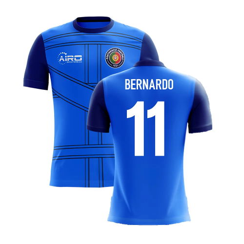 2025-2026 Portugal Airo Concept 3rd Shirt (Bernardo 11) - Kids