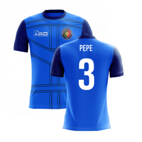 2023-2024 Portugal Airo Concept 3rd Shirt (Pepe 3)