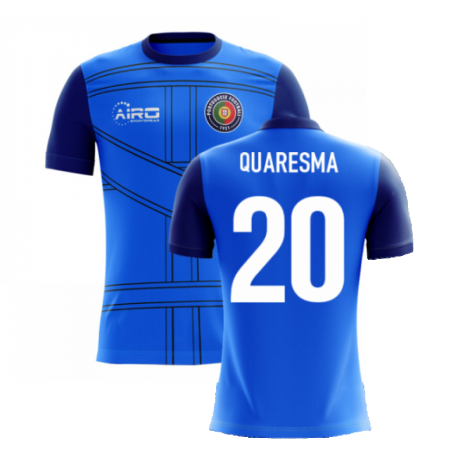 2023-2024 Portugal Airo Concept 3rd Shirt (Quaresma 20) - Kids