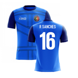 2023-2024 Portugal Airo Concept 3rd Shirt (R Sanches 16) - Kids