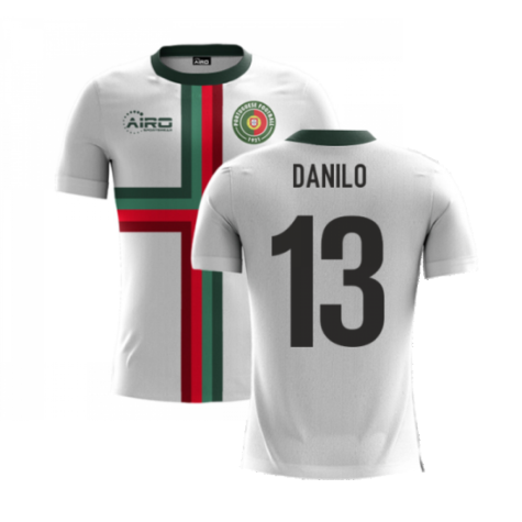 2023-2024 Portugal Airo Concept Away Shirt (Danilo 13) - Kids