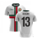 2023-2024 Portugal Airo Concept Away Shirt (Eusebio 13) - Kids