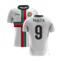 2023-2024 Portugal Airo Concept Away Shirt (Pauleta 9) - Kids