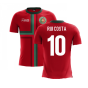 2023-2024 Portugal Airo Concept Home Shirt (Rui Costa 10)