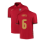 2020-2021 Portugal Home Nike Football Shirt (Fonte 6)