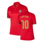 2020-2021 Portugal Home Nike Womens Shirt (Your Name)