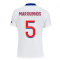 2020-2021 PSG Authentic Vapor Match Away Nike Shirt (MARQUINHOS 5)
