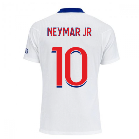 2020-2021 PSG Authentic Vapor Match Away Nike Shirt (NEYMAR JR 10)