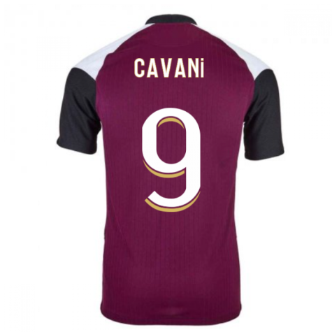 2020-2021 PSG Third Shirt (CAVANI 9)