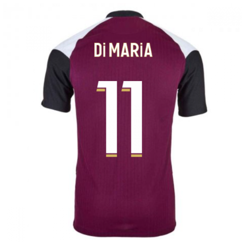 2020-2021 PSG Third Shirt (DI MARIA 11)