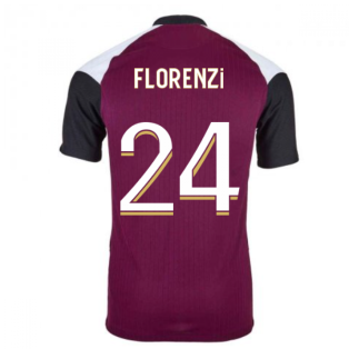 2020-2021 PSG Third Shirt (FLORENZI 24)