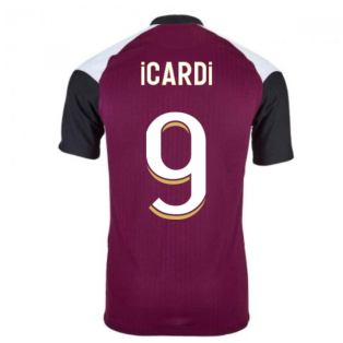 2020-2021 PSG Third Shirt (ICARDI 9)