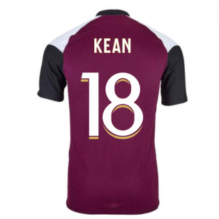 2020-2021 PSG Third Shirt (KEAN 18)