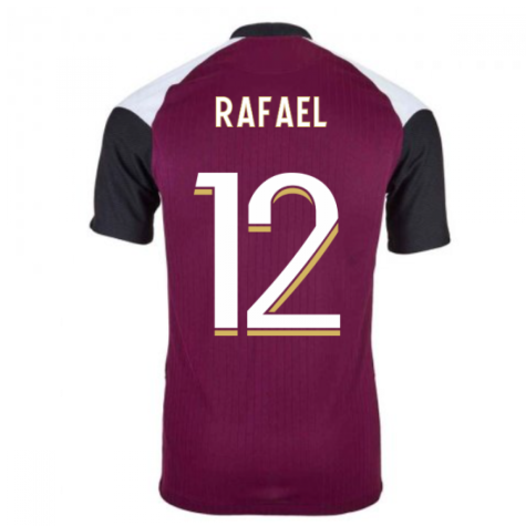 2020-2021 PSG Third Shirt (RAFAEL 12)