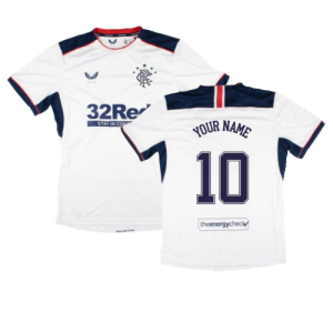2020-2021 Rangers Away Shirt