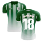 2020-2021 Real Betis Home Concept Football Shirt (Guardado 18) - Kids