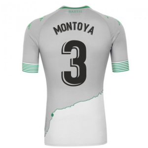 2020-2021 Real Betis Third Shirt (MONTOYA 3)