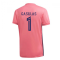 2020-2021 Real Madrid Adidas Away Football Shirt (CASILLAS 1)