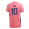 2020-2021 Real Madrid Adidas Away Football Shirt (FIGO 10)