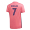 2020-2021 Real Madrid Adidas Away Football Shirt (RONALDO 7)
