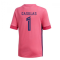 2020-2021 Real Madrid Adidas Away Shirt (Kids) (CASILLAS 1)