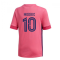 2020-2021 Real Madrid Adidas Away Shirt (Kids) (MODRIC 10)
