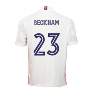 beckham 23 jersey