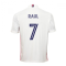 2020-2021 Real Madrid Adidas Home Football Shirt (RAUL 7)