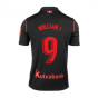 2020-2021 Real Sociedad Away Shirt (WILLIAN J 9)