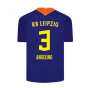 2020-2021 Red Bull Leipzig Away Nike Football Shirt (ANGELINO 3)