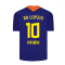 2020-2021 Red Bull Leipzig Away Nike Football Shirt (FORSBERG 10)