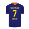 2020-2021 Red Bull Leipzig Away Nike Football Shirt (SABITZER 7)