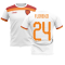 2023-2024 Roma Away Concept Football Shirt (FLORENZI 24)