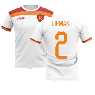 2023-2024 Roma Away Concept Football Shirt (Lipman 2)