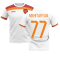2023-2024 Roma Away Concept Football Shirt (Mkhitaryan 77)