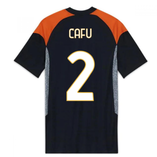 2020-2021 Roma Third Shirt (CAFU 2)