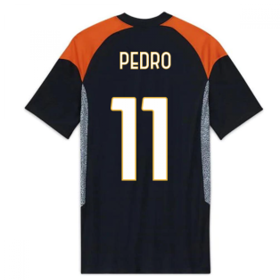 2020-2021 Roma Third Shirt (PEDRO 11)